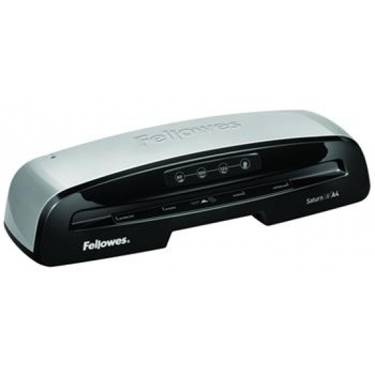 Laminátor Fellowes Saturn3i A4/2 valce/ 1 min / 30 cm za min/80-125 mic/240 mm