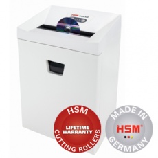 skartovač HSM Pure 420 / 1,9 x 15 / 4 / 9 - 11 listov/ 240 / 35l / nostop / cross skartovač HSM Pure 420 / 1,9 x 15 / 4 / 9 - 11 listov/ 240 / 35l / nostop / cross