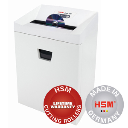skartovač HSM Pure 420 / 1,9 x 15 / 4 / 9 - 11 listov/ 240 / 35l / nostop / cross skartovač HSM Pure 420 / 1,9 x 15 / 4 / 9 - 11 listov/ 240 / 35l / nostop / cross