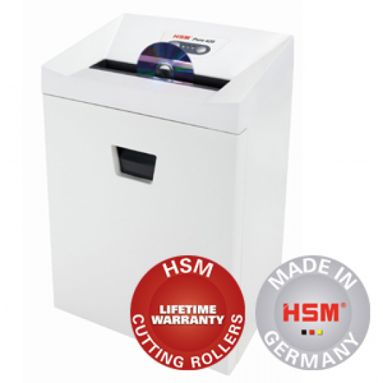 skartovač HSM Pure 420 / 3,9 / 2 / 17-19 listov/ 240 / 35l / nonstop skartovač HSM Pure 420 / 3,9 / 2 / 17-19 listov/ 240 / 35l / nonstop