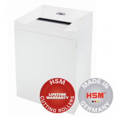 skartovač HSM Pure 630 /3,9 / 2 / 26 - 28 listov/ 310 / 130l / nonstop skartovač HSM Pure 630 /3,9 / 2 / 26 - 28 listov/ 310 / 130l / nonstop