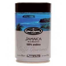 Káva UNIVERSAL JAMAICA zrnková 100% Arabica 250g Káva UNIVERSAL JAMAICA zrnková 100% Arabica 250g