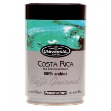 Káva UNIVERSAL COSTA RICA zrnková 100% Arabica 250g