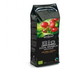Káva UNIVERSAL BIO FAIR-TRADE zrnková 100% Arabica 500g
