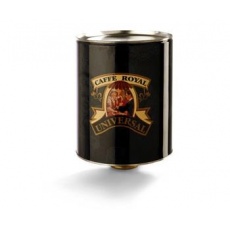 Káva UNIVERSAL ROYAL zrnková 100% Arabica 3kg plechovka Káva UNIVERSAL ROYAL zrnková 100% Arabica 3kg plechovka
