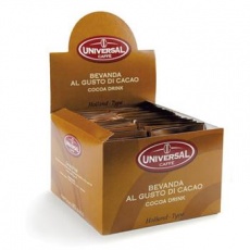 UNIVERSAL čokoláda porciovaná 24gx40 ks UNIVERSAL čokoláda porciovaná 24gx40 ks