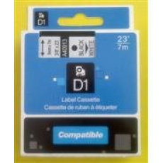 alt. páska pre DYMO 59423 LetraTag Yellow Plastic Tape (12mm) alt. páska pre DYMO 59423 LetraTag Yellow Plastic Tape (12mm)