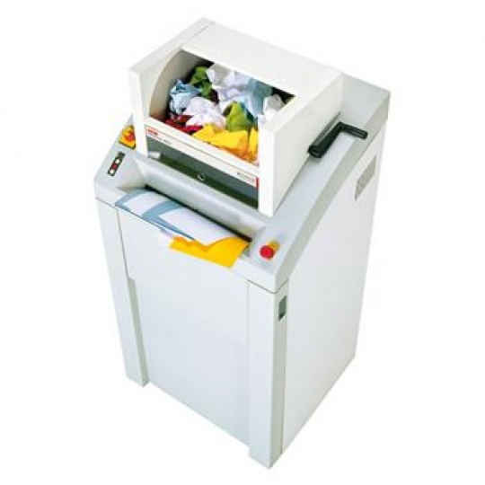 skartovač HSM Powerline 450.2 / 3,9 x 40 / 3 / 65 - 70 / 443 / 290*cross cut skartovač HSM Powerline 450.2 / 3,9 x 40 / 3 / 65 - 70 / 443 / 290*cross cut