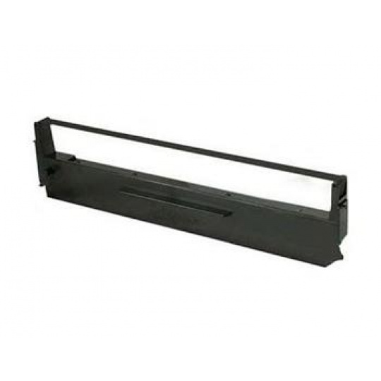 kompatibilná páska pre EPSON LQ350/LQ300/LX350 12.7mm*10m Black (čierna)