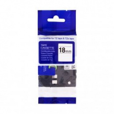 kompatibilná páska pre BROTHER TZ141 čierne písmo, transparentná páska Tape (18mm) kompatibilná páska pre BROTHER TZ141 čierne písmo, transparentná páska Tape (18mm)
