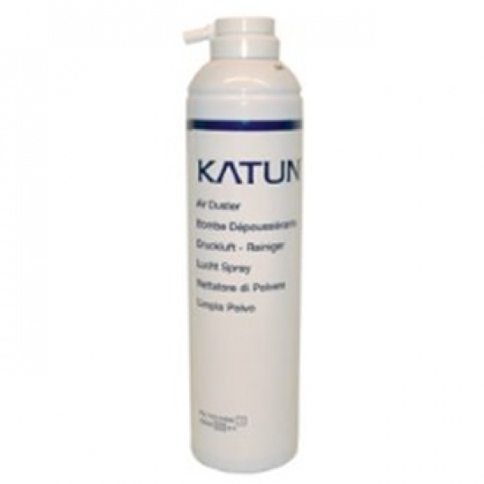 Stlačený vzduch KATUN Spray Duster 400ml, Katun Performance, horľavý Stlačený vzduch KATUN Spray Duster 400ml, Katun Performance, horľavý