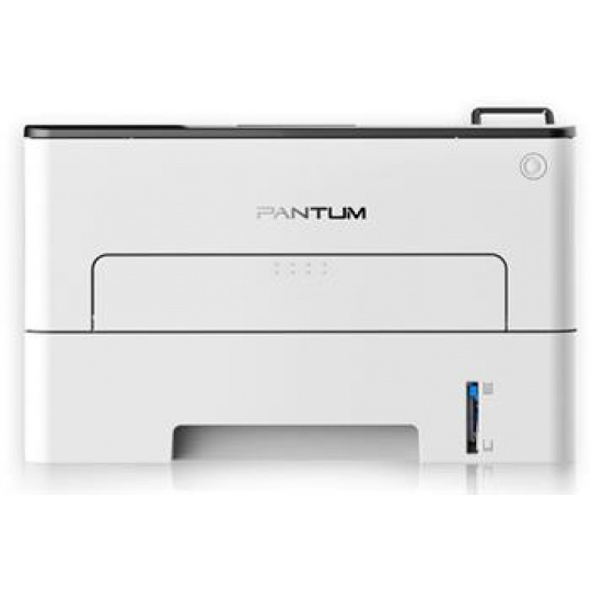 Tlačiareň laser PANTUM P3300DW, 33 A4/min, čb, duplex, LAN / WiFi / NFC / USB Tlačiareň laser PANTUM P3300DW, 33 A4/min, čb, duplex, LAN / WiFi / NFC / USB