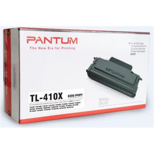 toner PANTUM TL-410X Black 6000str. BK toner PANTUM TL-410X Black 6000str. BK