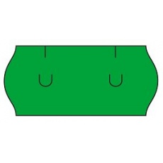 cenovkové etikety 26x12 UNI - zelené (pre etiketovacie kliešte) 1.500 ks/rol. cenovkové etikety 26x12 UNI - zelené (pre etiketovacie kliešte) 1.500 ks/rol.