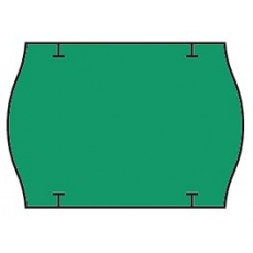 cenovkové etikety 26x18 STAR PRIX - zelené (pre etiketovacie kliešte) 1.000 ks/rol. cenovkové etikety 26x18 STAR PRIX - zelené (pre etiketovacie kliešte) 1.000 ks/rol.