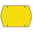 cenovkové etikety 26x18 STAR PRIX - žlté (pre etiketovacie kliešte) 1.000 ks/rol.