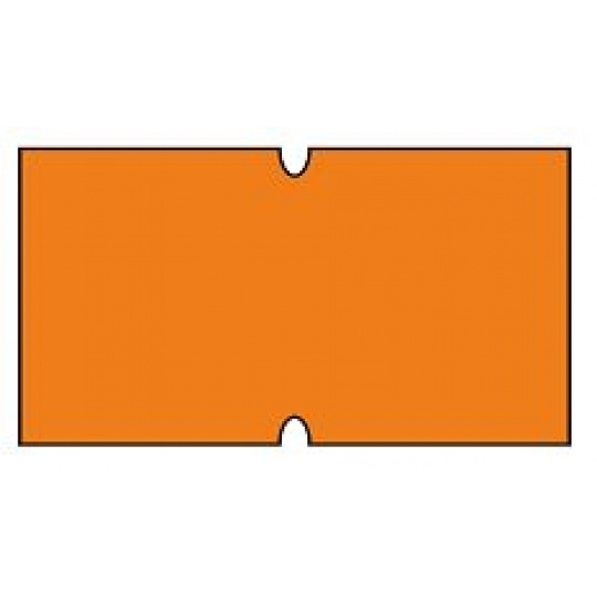cenovkové etikety 22x12 COLAPLY - oranžové (pre etiketovacie kliešte) 1.250 ks/rol. cenovkové etikety 22x12 COLAPLY - oranžové (pre etiketovacie kliešte) 1.250 ks/rol.