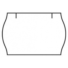 cenovkové etikety 25x16 CONTACT METO 14 - biele (pre etiketovacie kliešte) 1.100 ks/rol. cenovkové etikety 25x16 CONTACT METO 14 - biele (pre etiketovacie kliešte) 1.100 ks/rol.