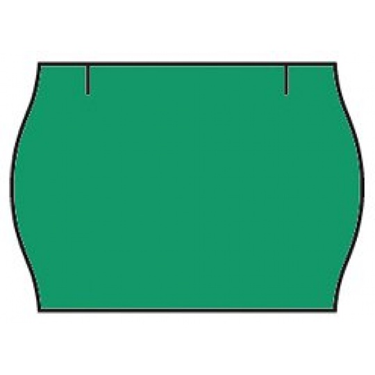 cenovkové etikety 25x16 CONTACT METO 14 - zelené (pre etiketovacie kliešte) 1.100 ks/rol. cenovkové etikety 25x16 CONTACT METO 14 - zelené (pre etiketovacie kliešte) 1.100 ks/rol.