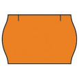 cenovkové etikety 25x16 CONTACT METO 14 - oranžové (pre etiketovacie kliešte) 1.100 ks/rol.