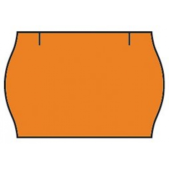 cenovkové etikety 25x16 CONTACT METO 14 - oranžové (pre etiketovacie kliešte) 1.100 ks/rol. cenovkové etikety 25x16 CONTACT METO 14 - oranžové (pre etiketovacie kliešte) 1.100 ks/rol.