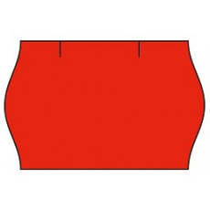 cenovkové etikety 25x16 CONTACT METO 14 - červené (pre etiketovacie kliešte) 1.100 ks/rol. cenovkové etikety 25x16 CONTACT METO 14 - červené (pre etiketovacie kliešte) 1.100 ks/rol.