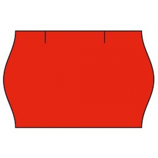 cenovkové etikety 25x16 CONTACT METO 14 - červené (pre etiketovacie kliešte) 1.100 ks/rol. cenovkové etikety 25x16 CONTACT METO 14 - červené (pre etiketovacie kliešte) 1.100 ks/rol.