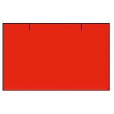 cenovkové etikety 25x16 CONTACT - červené (pre etiketovacie kliešte) 1.125 ks/rol. cenovkové etikety 25x16 CONTACT - červené (pre etiketovacie kliešte) 1.125 ks/rol.