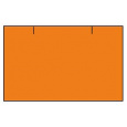 cenovkové etikety 25x16 CONTACT - oranžové (pre etiketovacie kliešte) 1.125 ks/rol.