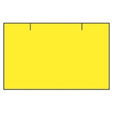 cenovkové etikety 25x16 CONTACT - žlté (pre etiketovacie kliešte) 1.125 ks/rol. cenovkové etikety 25x16 CONTACT - žlté (pre etiketovacie kliešte) 1.125 ks/rol.