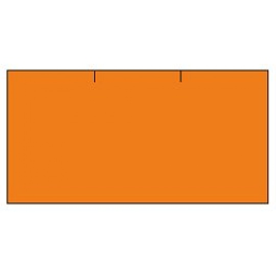 cenovkové etikety 37x19 CONTACT - oranžové (pre etiketovacie kliešte) 1.000 ks/rol. cenovkové etikety 37x19 CONTACT - oranžové (pre etiketovacie kliešte) 1.000 ks/rol.