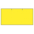 cenovkové etikety 37x19 CONTACT - žlté (pre etiketovacie kliešte) 1.000 ks/rol.
