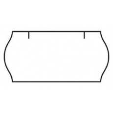 cenovkové etikety 26x12 CONTACT METO 100 - biele (pre etiketovacie kliešte) 1.500 ks/rol. cenovkové etikety 26x12 CONTACT METO 100 - biele (pre etiketovacie kliešte) 1.500 ks/rol.