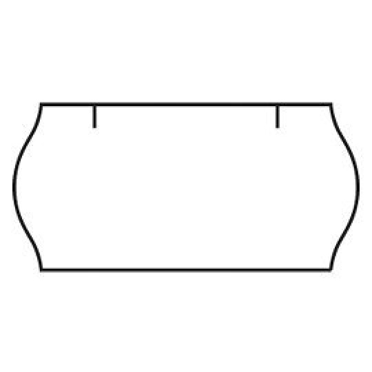 cenovkové etikety 26x12 CONTACT METO 100 - biele (pre etiketovacie kliešte) 1.500 ks/rol. cenovkové etikety 26x12 CONTACT METO 100 - biele (pre etiketovacie kliešte) 1.500 ks/rol.