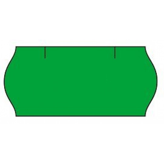 cenovkové etikety 26x12 CONTACT METO 100 - zelené (pre etiketovacie kliešte) 1.500 ks/rol. cenovkové etikety 26x12 CONTACT METO 100 - zelené (pre etiketovacie kliešte) 1.500 ks/rol.