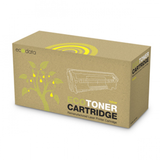 alt. toner kompatibil pre HP CF412X/CANON CRG-046H Yellow (žltý) na 5000 strán