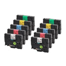 alt. páska pre BROTHER TZE-535 biele písmo, modrá páska Tape (12mm) alt. páska pre BROTHER TZE-535 biele písmo, modrá páska Tape (12mm)