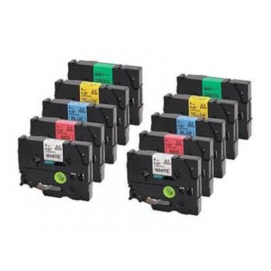 alt. páska pre BROTHER TZE-B21 čierne písmo, fluorescenčná oranžová páska Tape (9mm) alt. páska pre BROTHER TZE-B21 čierne písmo, fluorescenčná oranžová páska Tape (9mm)