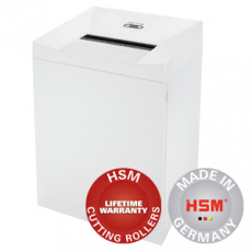 skartovač HSM Pure 830 /4,5 x 30 / 3 / 33 - 35 listov/ 330 / 150l / nonstop / cross skartovač HSM Pure 830 /4,5 x 30 / 3 / 33 - 35 listov/ 330 / 150l / nonstop / cross