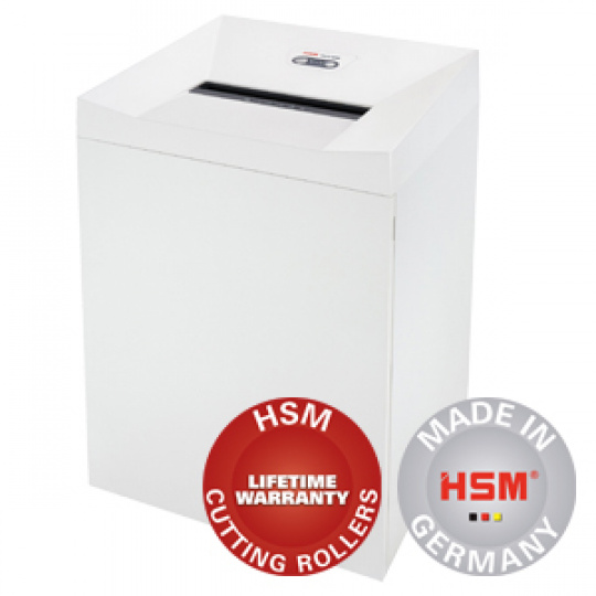 skartovač HSM Pure 830 /4,5 x 30 / 3 / 33 - 35 listov/ 330 / 150l / nonstop / cross skartovač HSM Pure 830 /4,5 x 30 / 3 / 33 - 35 listov/ 330 / 150l / nonstop / cross