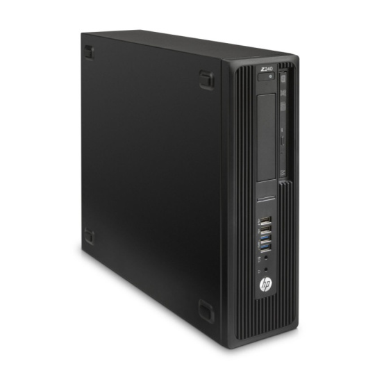Počítač HP Z240 SFF Workstation