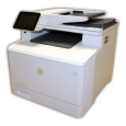 Tlačiareň HP Color LaserJet Pro MFP M477fdw