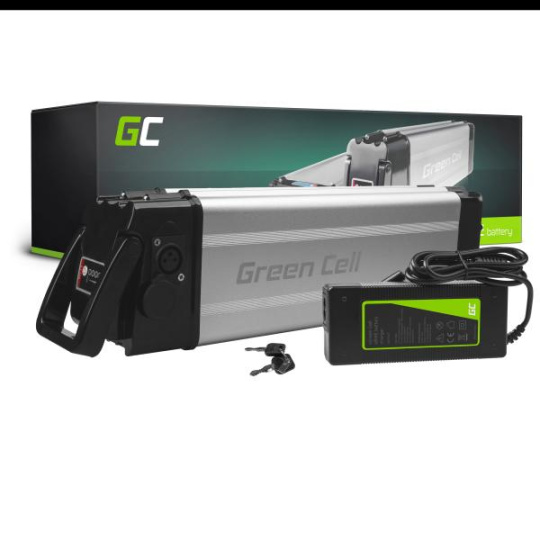 Green Cell eBike batéria 24V 12Ah