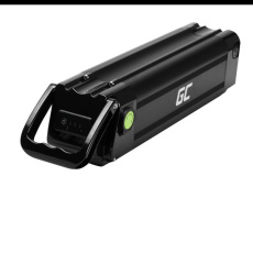 GC Silverfish batéria pre Elektrobicykel elektrické biky s 24V 10.4Ah 250Wh XLR 3 pin nabíjačka pre Prophete, among iné