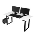 Pracovný stôl, elektricky nastaviteľná výška, 160x75 cm, 74-116 cm, UPLIFT, s XXL podložkou pod myš, ULTRADESK