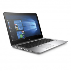 HP EliteBook 850 G3- Core i5 6300U 2.4GHz/8GB RAM/256GB M.2 SSD/battery VD