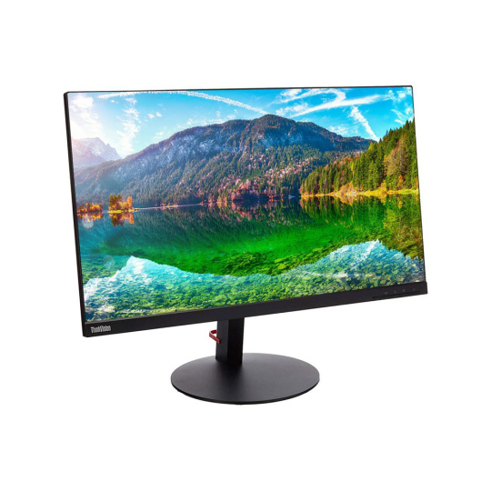 LCD Lenovo ThinkVision 24'' T24i-10; black LCD Lenovo ThinkVision 24'' T24i-10; black