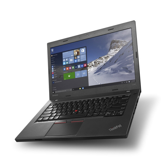 Lenovo ThinkPad L460; Core i5 6300U 2.4GHz/8GB RAM/256GB SSD/batteryCARE