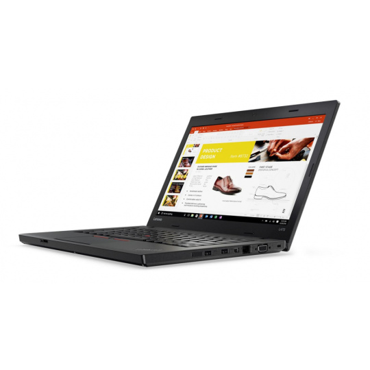 Lenovo ThinkPad L470; Core i5 7200U 2.5GHz/8GB RAM/256GB SSD/batteryCARE+