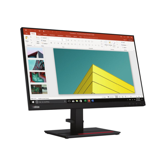 LCD Lenovo ThinkVision 24" P24q-20; black